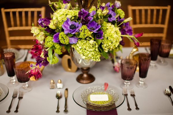Green Hydrangea