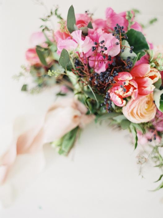 Janie Medley Flora Design Bridal Bouquet