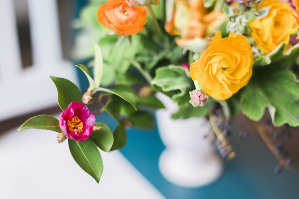 Janie Medley Flora Design, Centerpiece