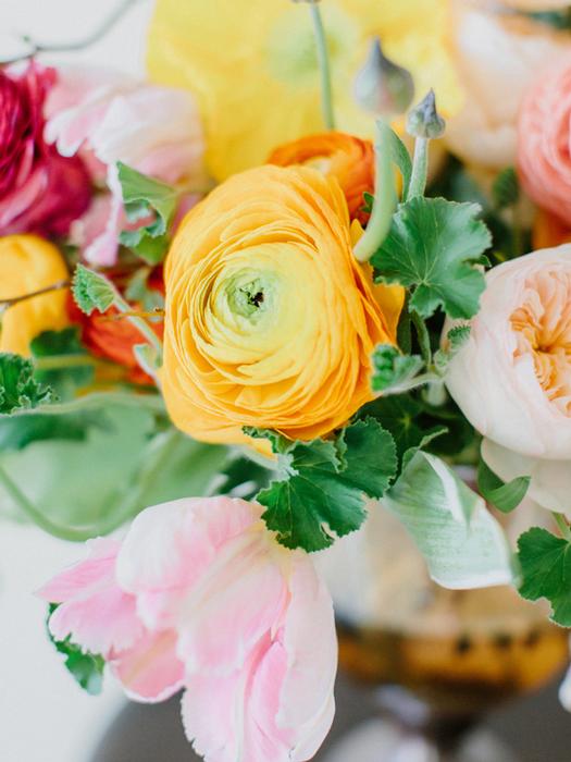 janie medley flora design, spring flowers