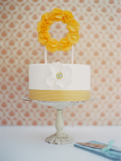 wedding cake