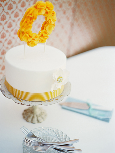 wedding cake