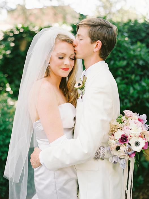 Katie and Austin, Martha Stewart Wedding