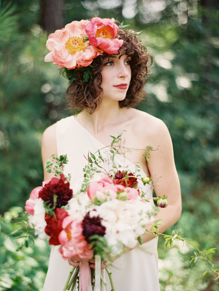 Peony Bouquet