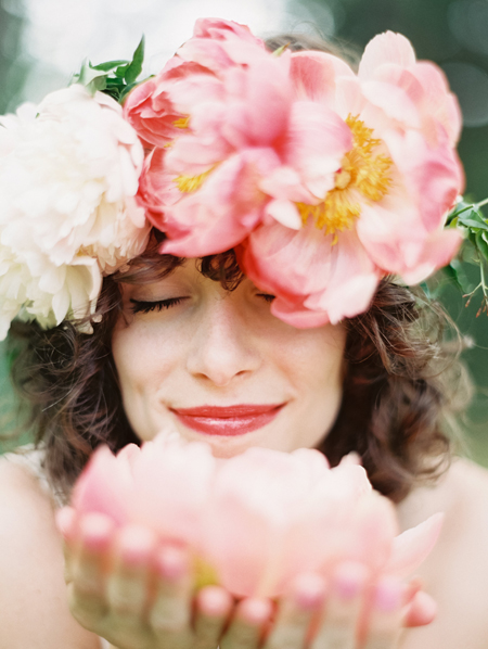 Pink Peonies