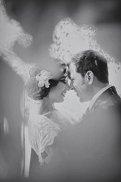 bride and groom