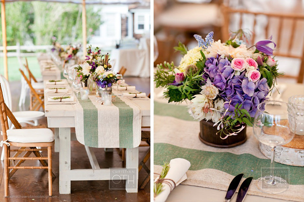 barn weddings