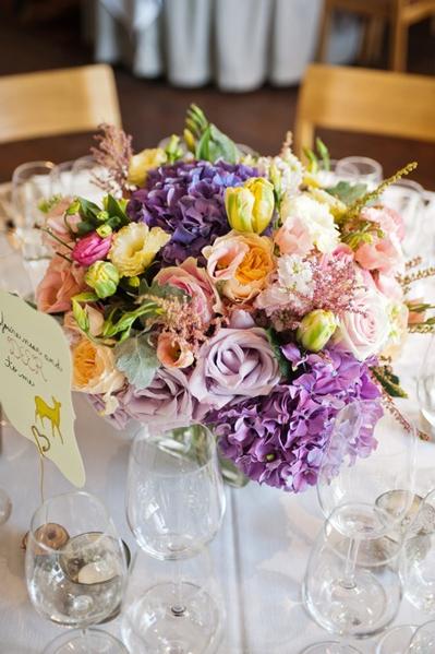 spring bouquets