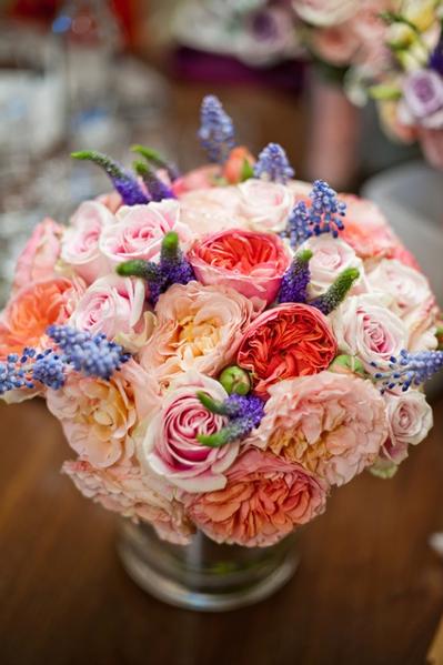spring bouquets