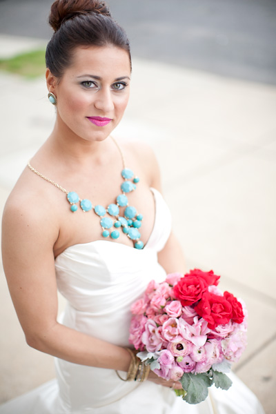 statement necklace
