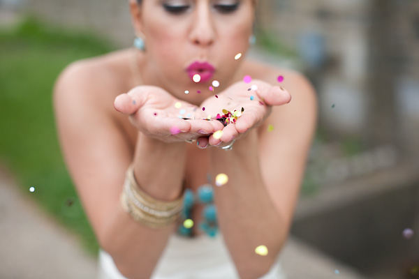 confetti