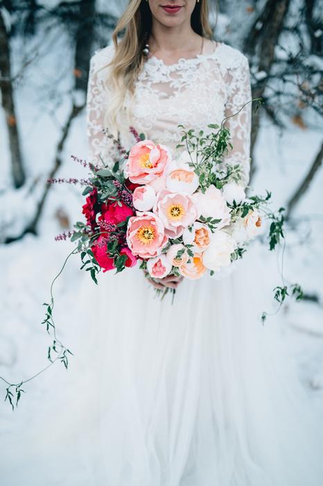The Lovely Lane, Ombre Bouquet