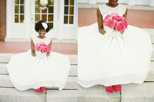 peonies