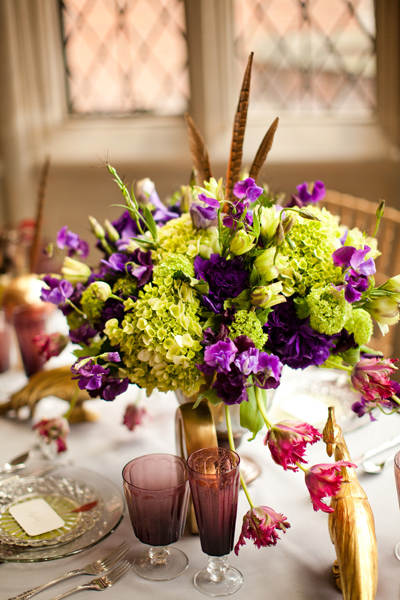 Purple Sweet Pea