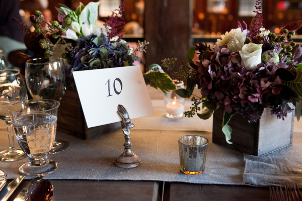 table numbers