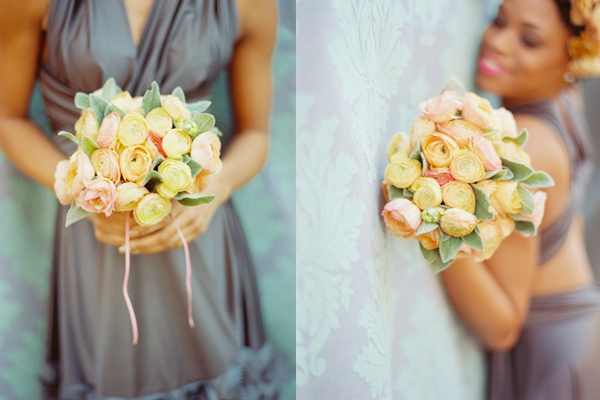 ranunculus bouquet