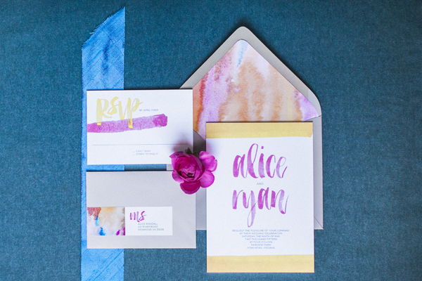 Design Corral Invitation