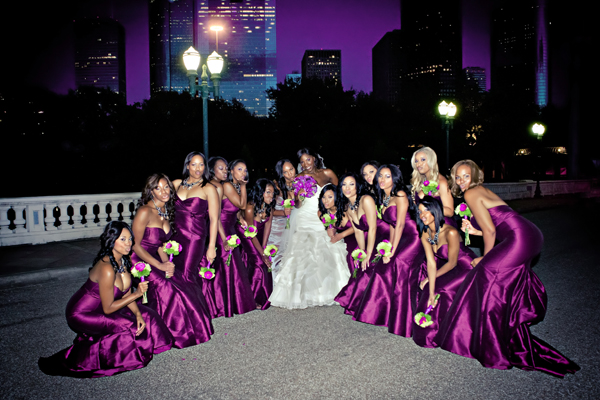 bridesmaids