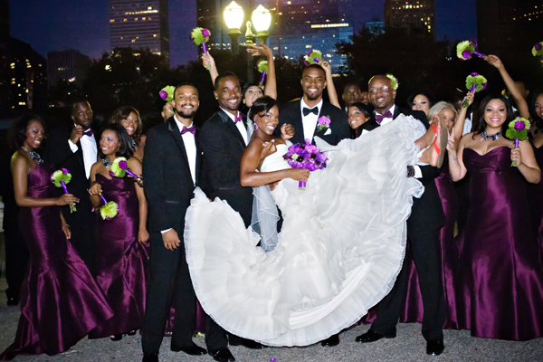 bridal party