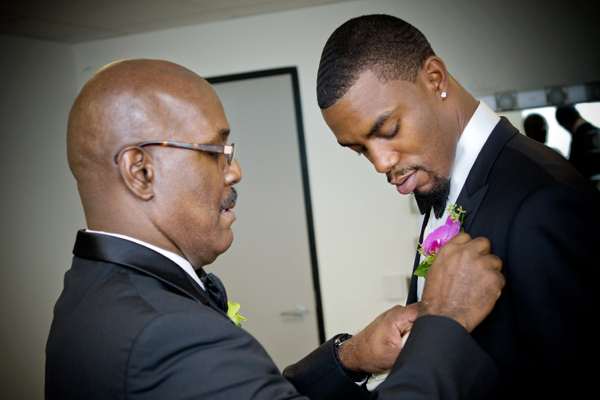 groom