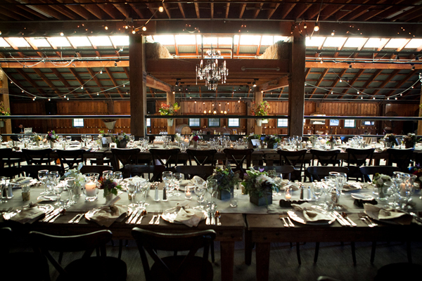 barn venues