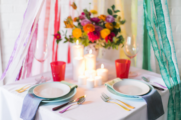 Sweetheart Table
