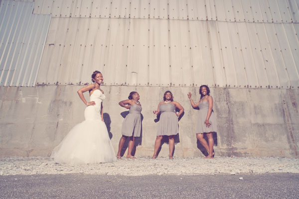 bridesmaids