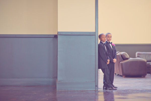 ring bearers