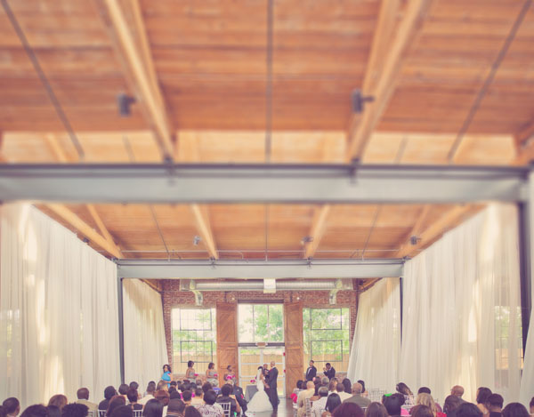 wedding ceremony