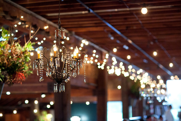 chandeliers