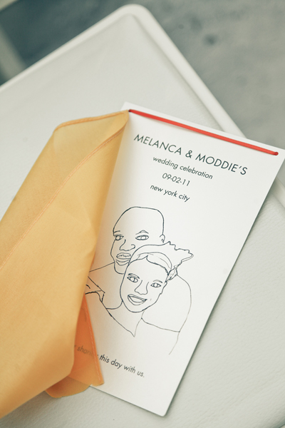 wedding invite