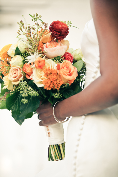 Bridal bouquet