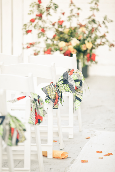 ceremony decor