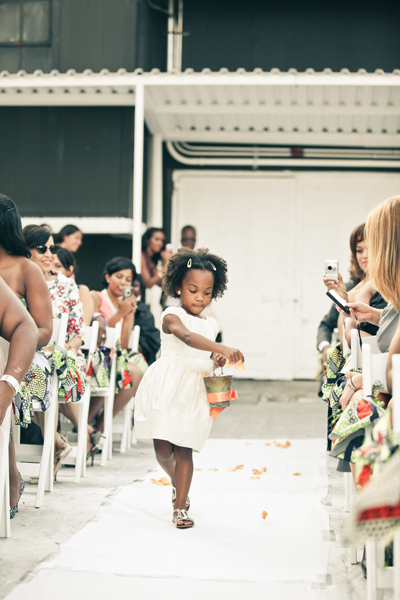 flower girl
